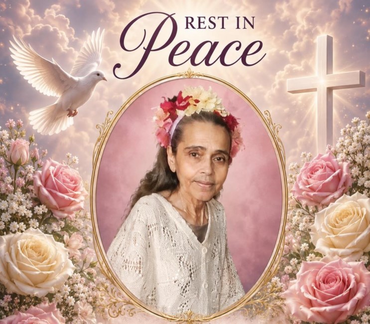 Obituary of Maria Elena Santana