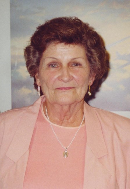 Obituary of Edna Louise Adams Peterson