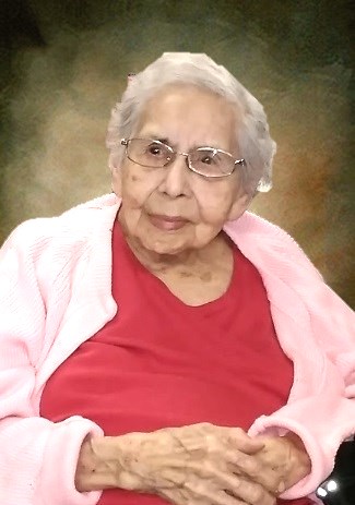 Obituary of Maria G. Bueno