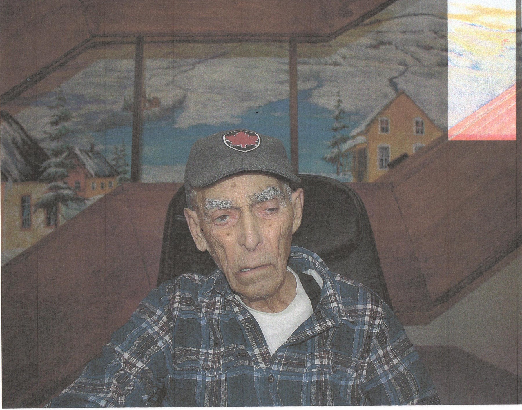 Avis de décès de Gérard Poirier