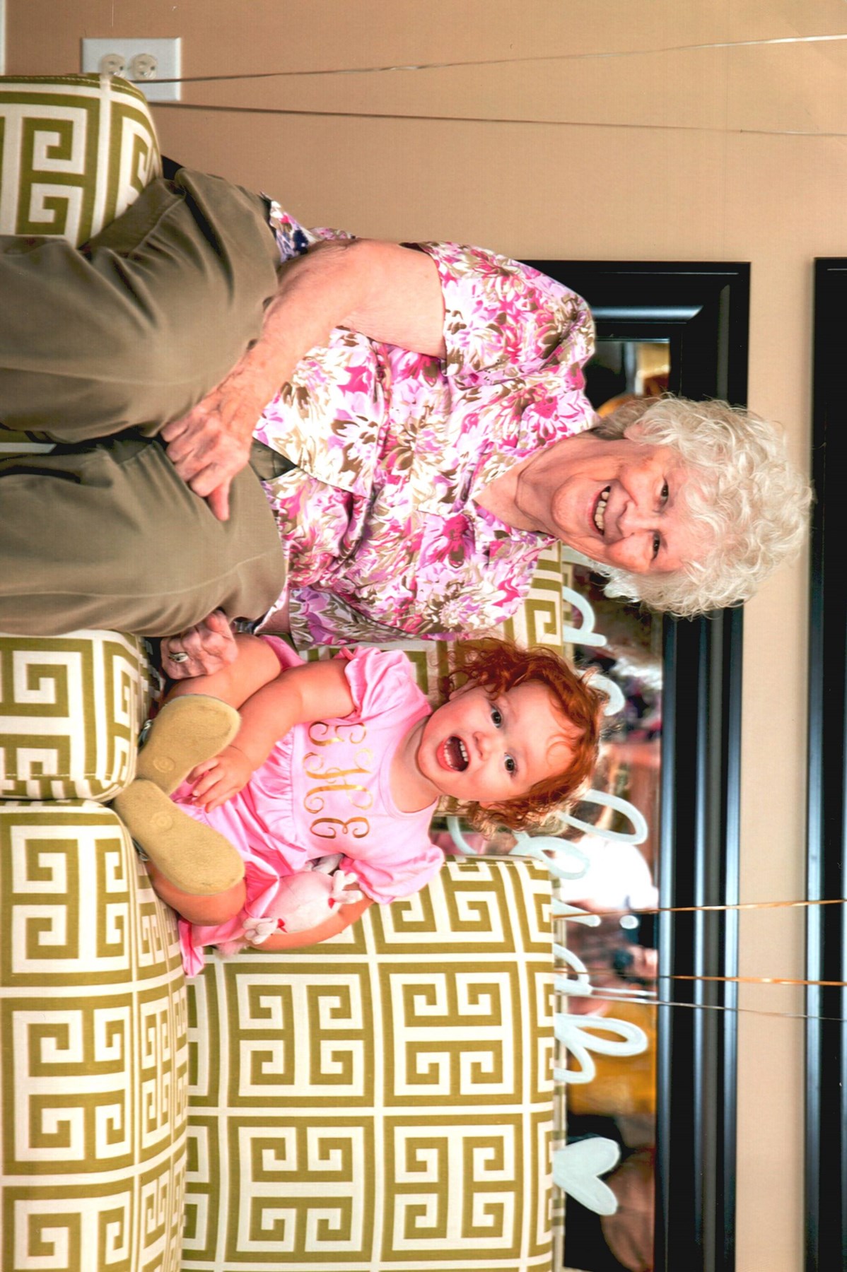 Obituary of Myrna Lois Hodges