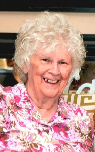 Avis de décès de Myrna Lois Hodges