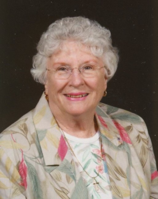 Obituary of Ruth Stinnett Ray