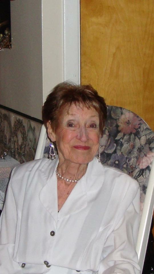 Avis de décès de Denise Huard