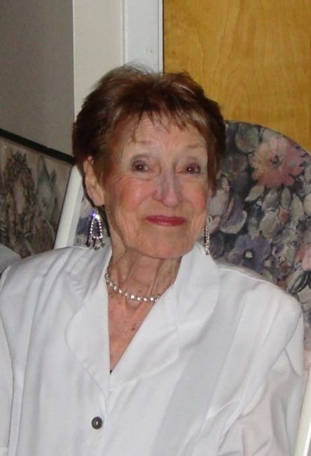 Avis de décès de Denise Huard