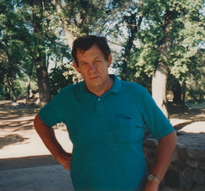 Obituary of Tony Marion Benscoter