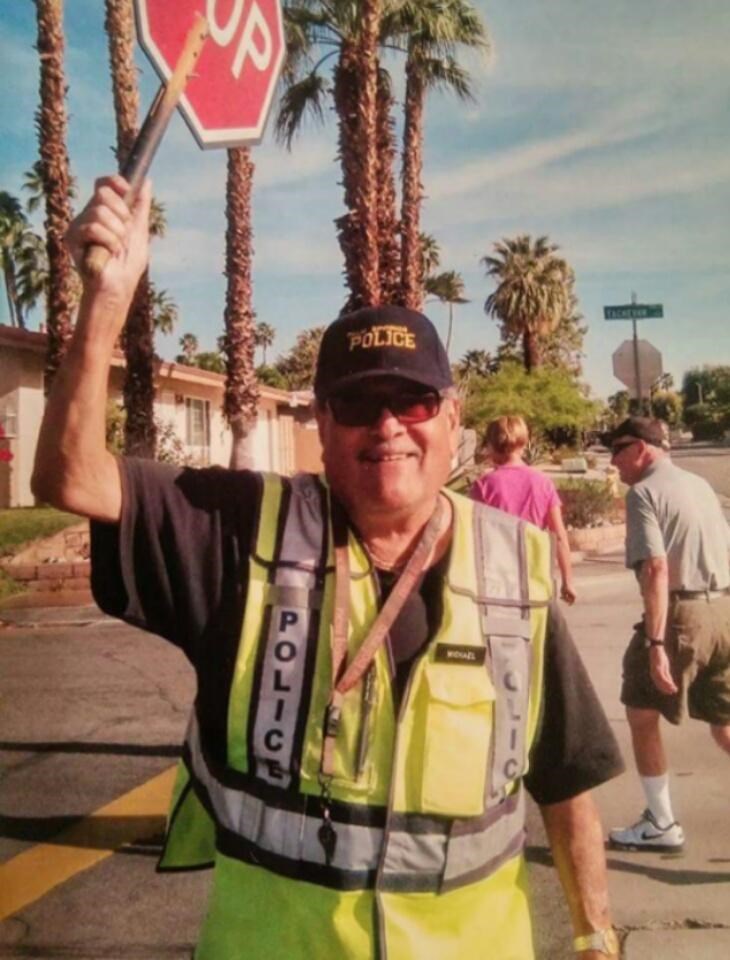 Obituary of Michael J. Villegas