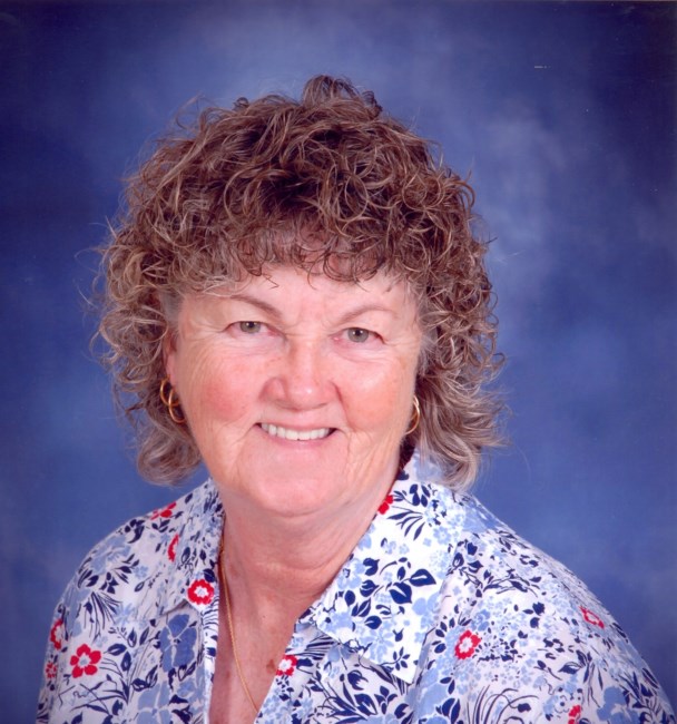 Obituary of Betty Leona Foley Perry