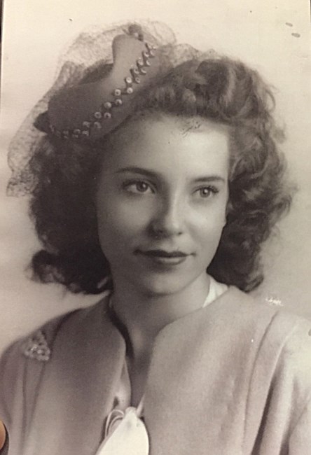 Obituary of Nelda Jo McFaul