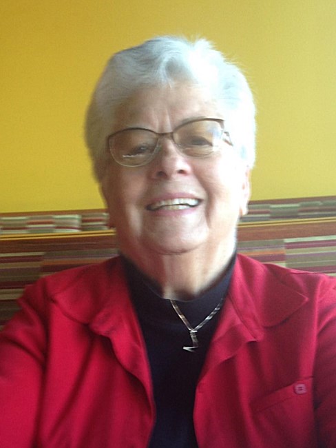 Obituary of Muriel Jeannette Hardey