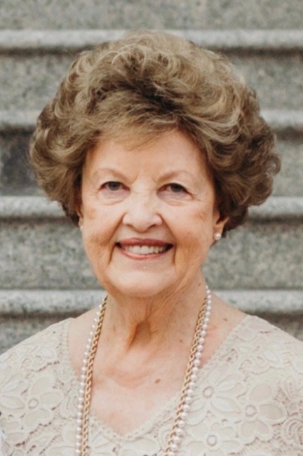 Obituary of Joyce Hawkes Metcalf