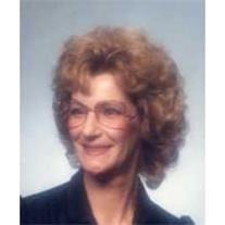 Obituary of Peggy Lambert