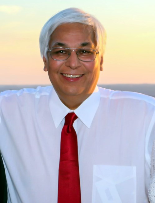 Obituary of AR Garcia