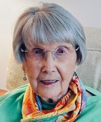 Obituary of Jean Green Oatman