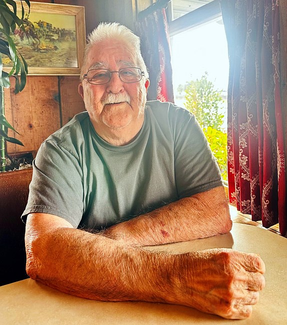 Avis de décès de Anthony Todaro