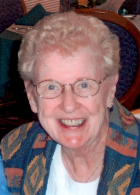 Obituary of Mary Jane Christoph