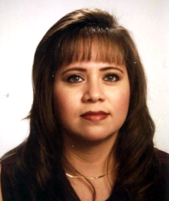 Obituary of Sandra Luz Arreola