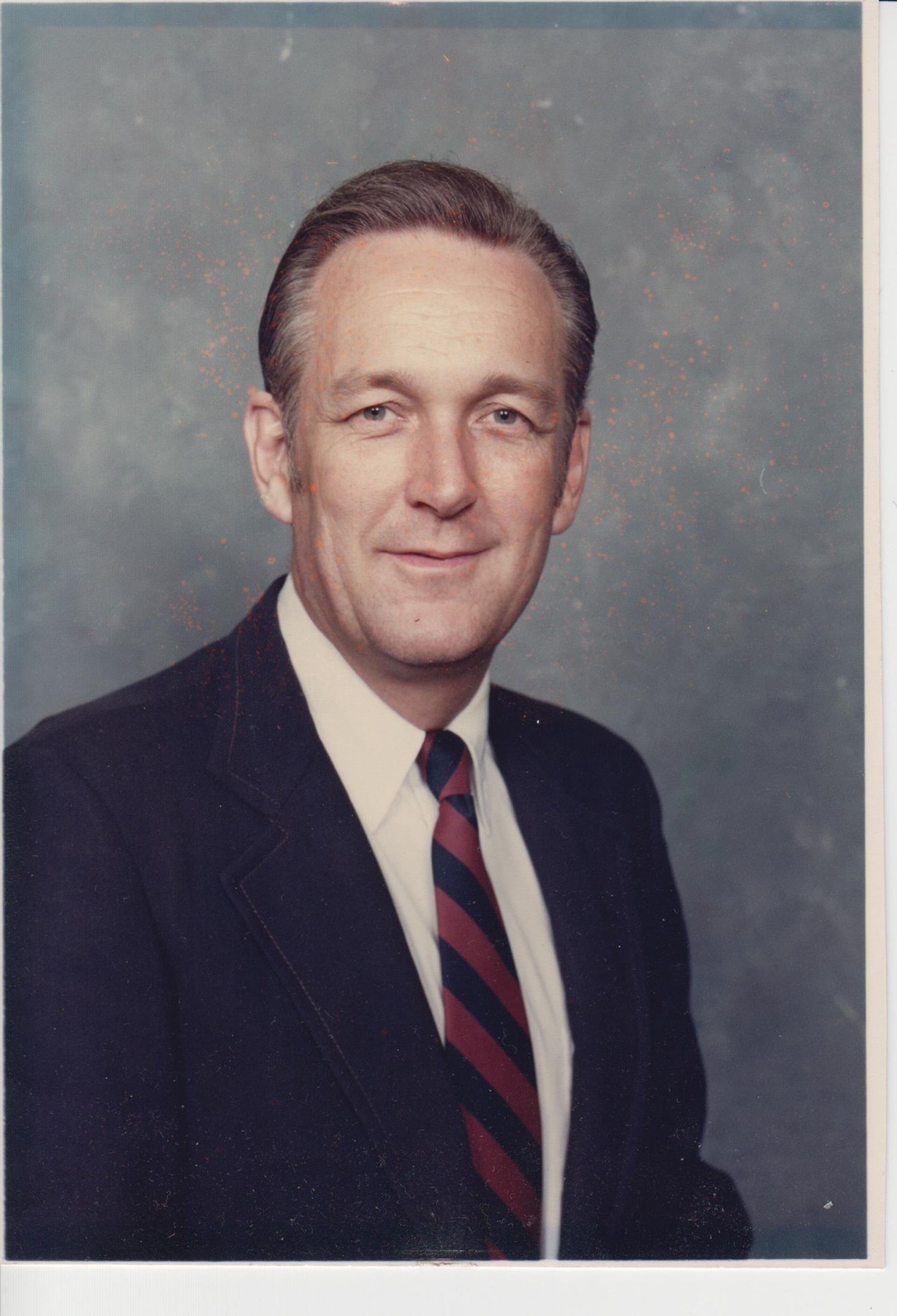 Avis de décès de Robert Joseph Forshee