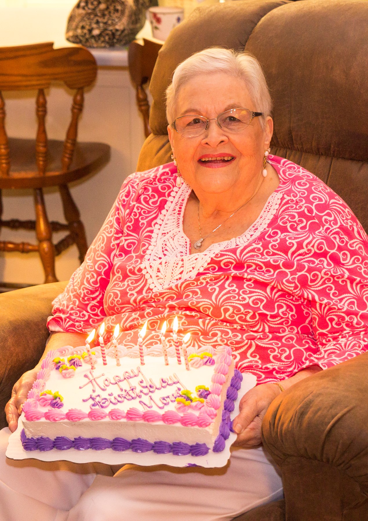 Avis de décès de Willa Mae Murphy