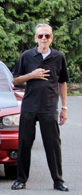 Obituary of Dean Leroy Lacy