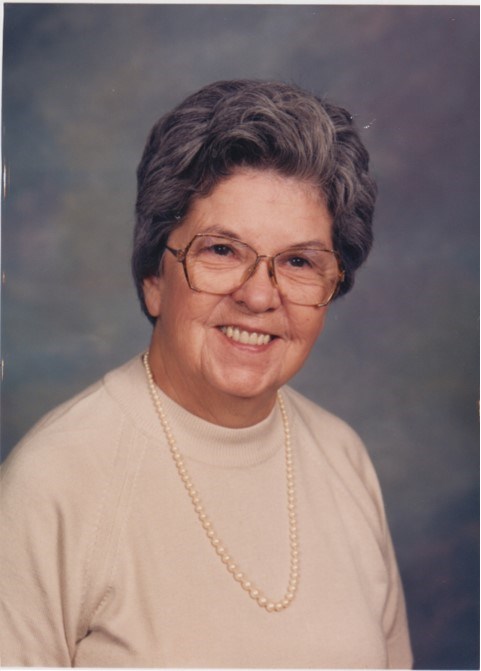 Obituary of Carlota Grimes