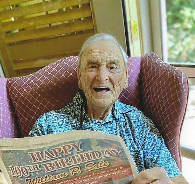 Obituario de William "Bill" Powell Sale Sr.