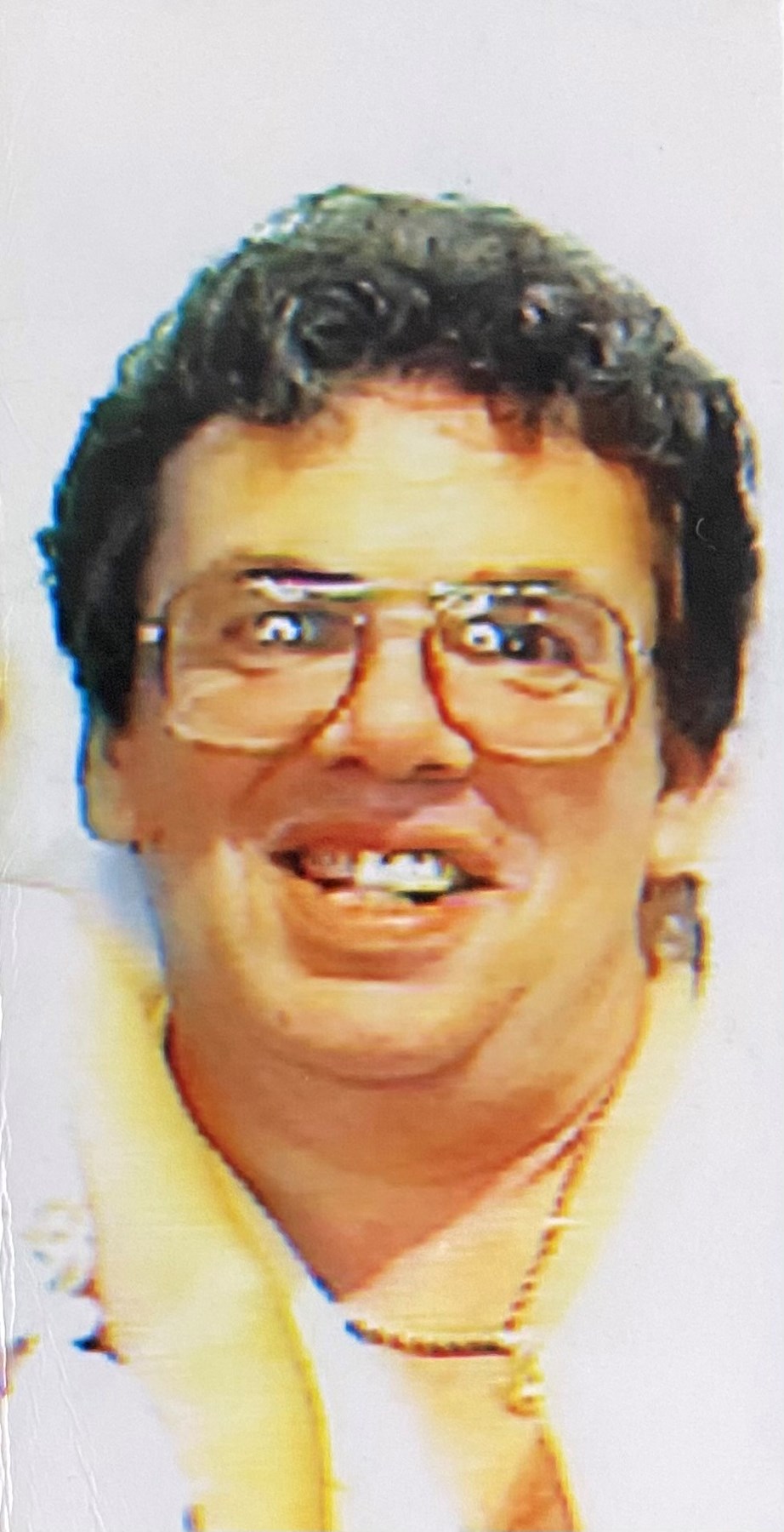 Obituario de Anthony E. Davis Jr.