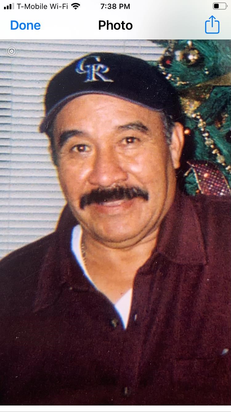 Obituary of Teodulo Bustamante