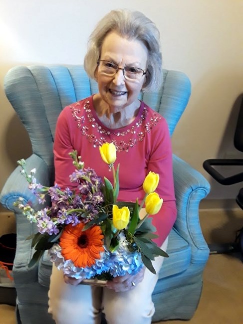 Obituary of Rosemary B. Grutt