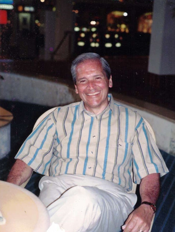 Obituary of Ralph P. Vagnoni
