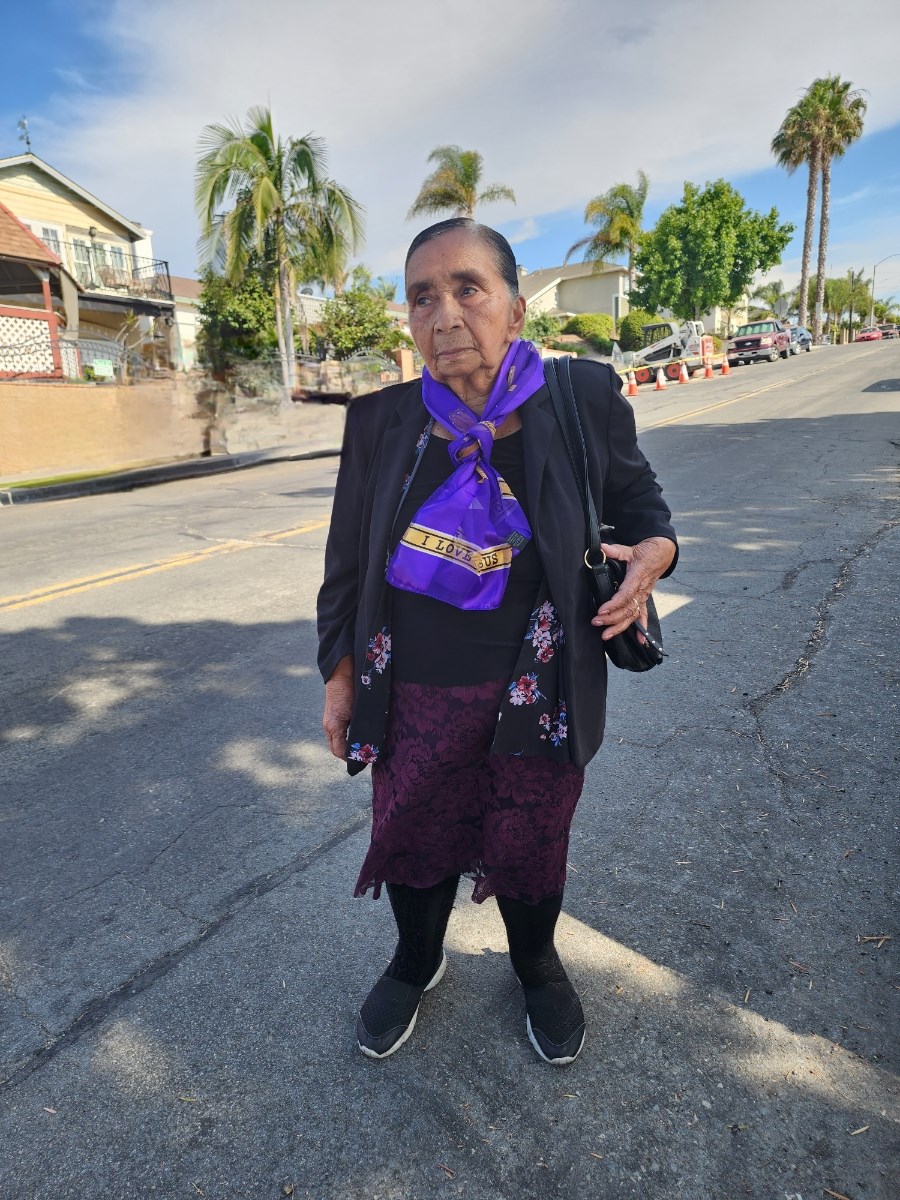 Obituary of Aurora Rivera Vaca