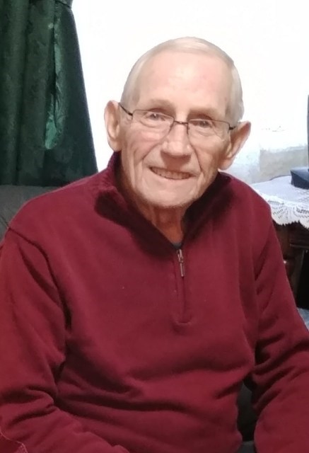 Obituary of Douglas Robert Booth