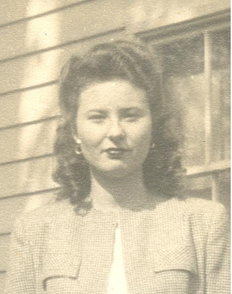 Obituary of Grace Hall Eddleton