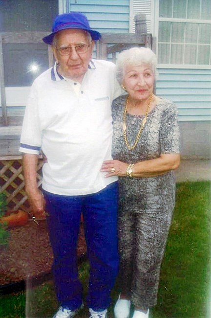 Obituary of Jennie Bucci