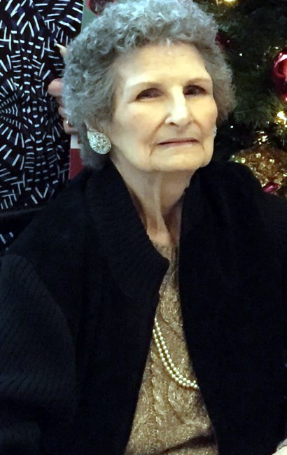 Obituary of Gladys Marie Chaffin