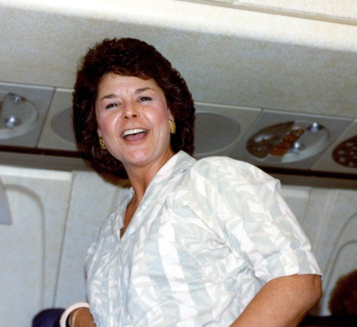 Obituario de Kay O. Allen