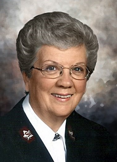 Obituary of Mary McKenzie French