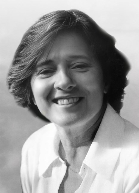 Avis de décès de Jacqueline Lemay