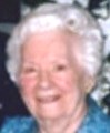 Obituary of A. Marjorie Moran