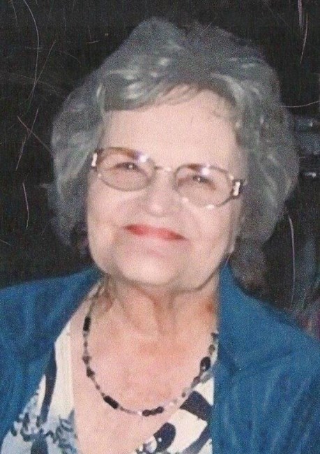 Obituary of Shirley Jones Richter