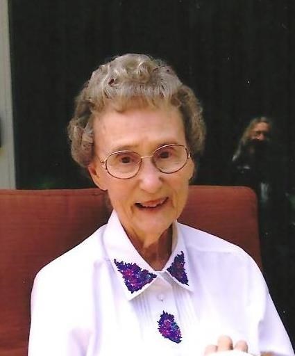 Obituary of June Emma Davis