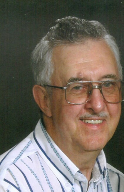 Obituary of Carl Joseph d'Entremont