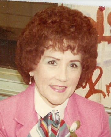 Obituary of Vera Atkinson