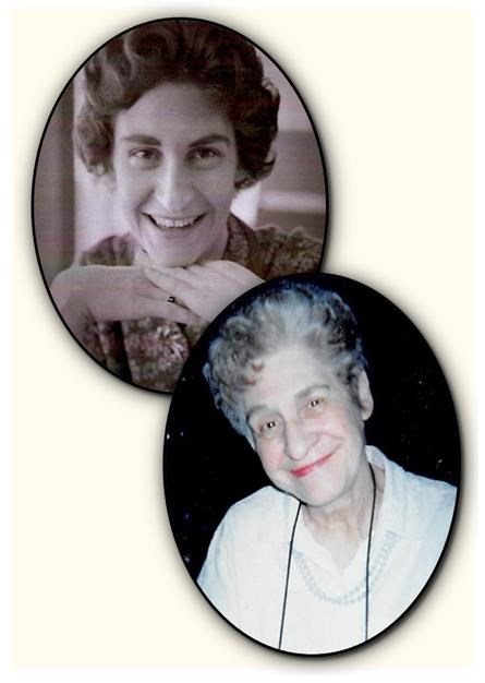 Obituary of Amelia Millicent Kate Anderson