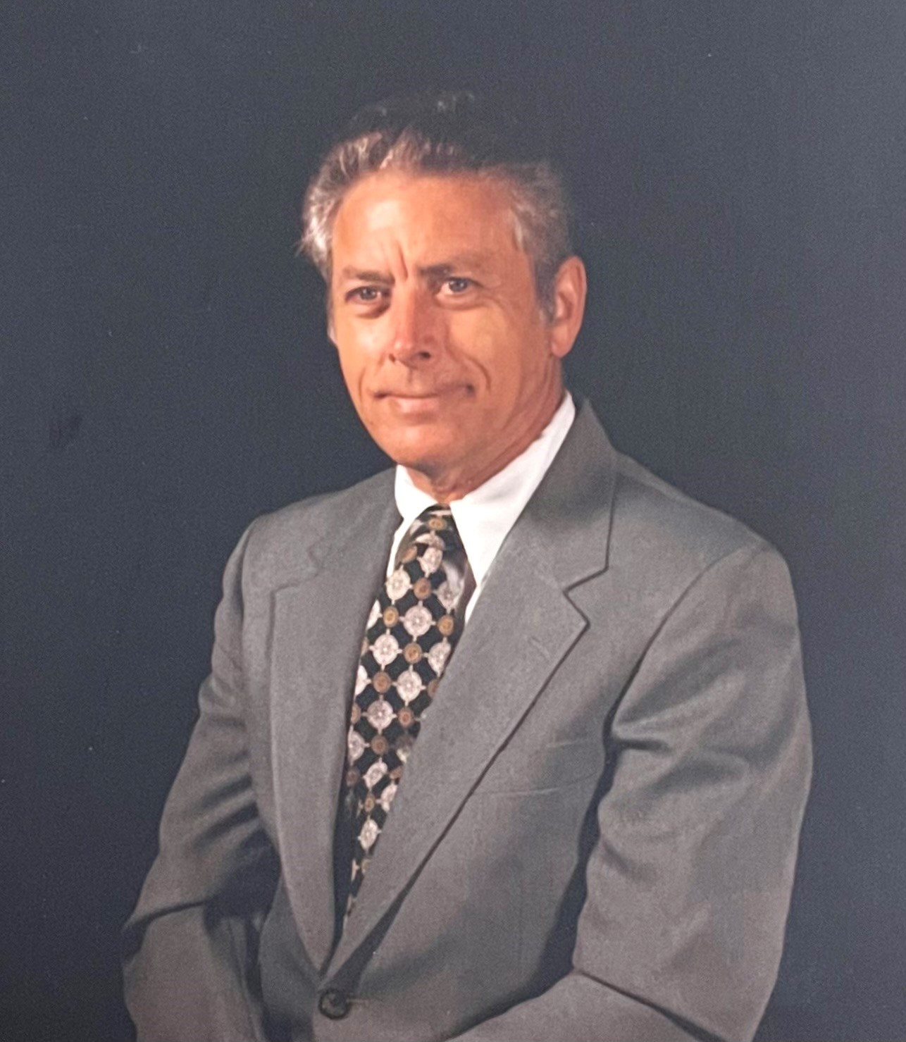Obituary of Gerald Leonard Pountain