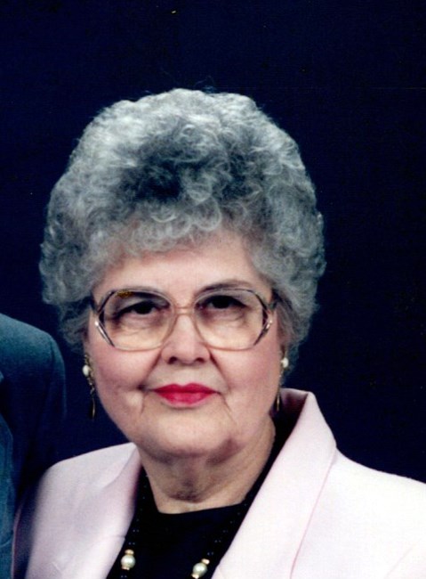 Obituary of H. Penelope Driskell