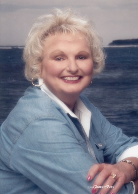 Obituary of Patricia Hope Meyers