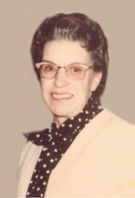 Obituary of Gertrude "Trudy" Martin Rickard