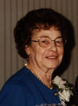Obituary of Mrs. Antoinette (Emmi) DeGilio