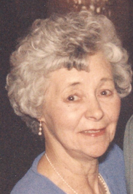 Obituary of Marion Mary Shannon